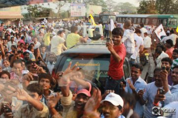 Legend Movie Team Success Tour